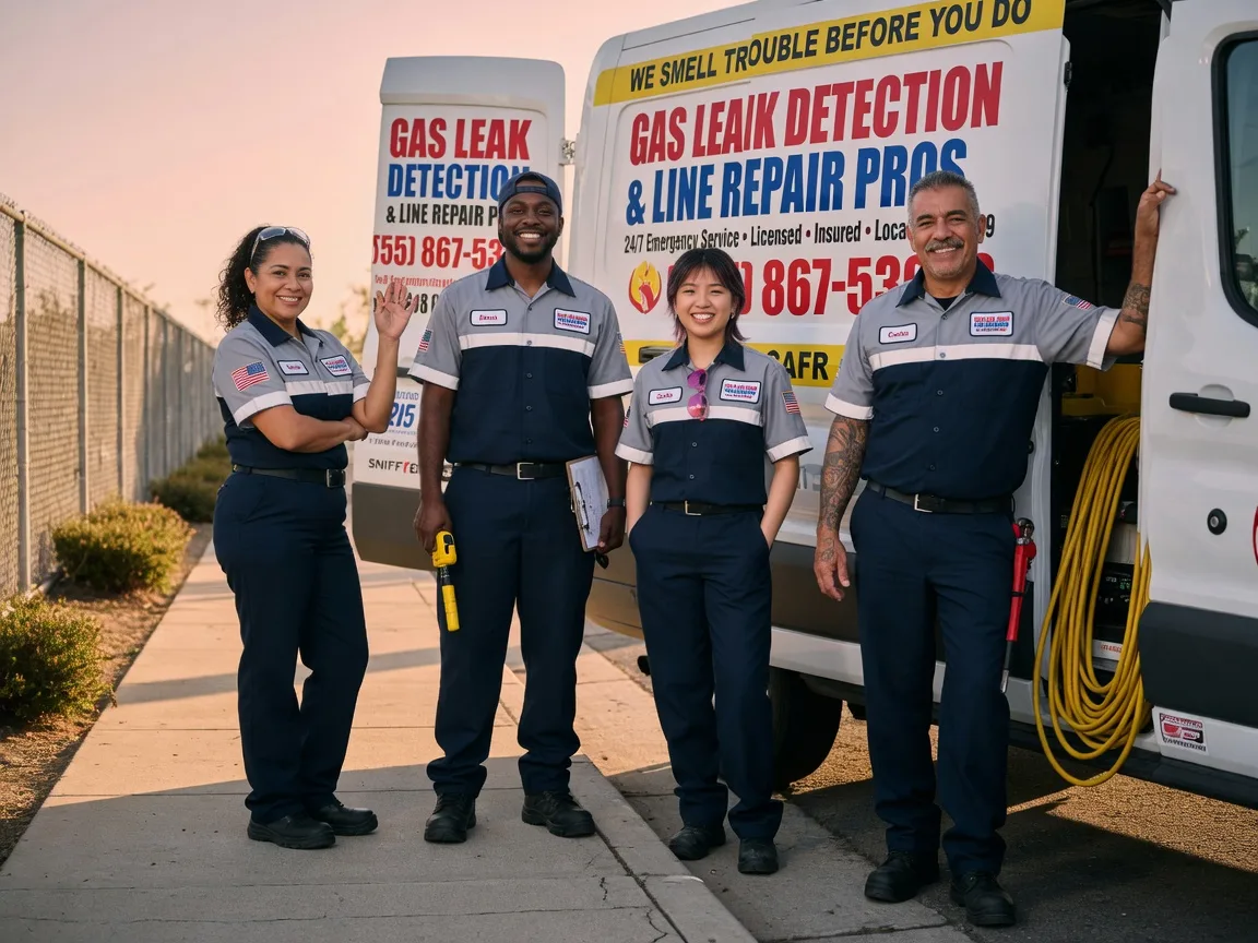 Gas Line Repair company in Center Conway, NH